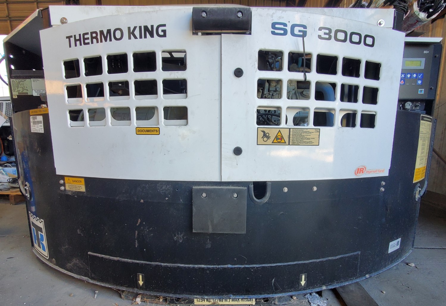 Thermo King SG-5000, Generator Sets